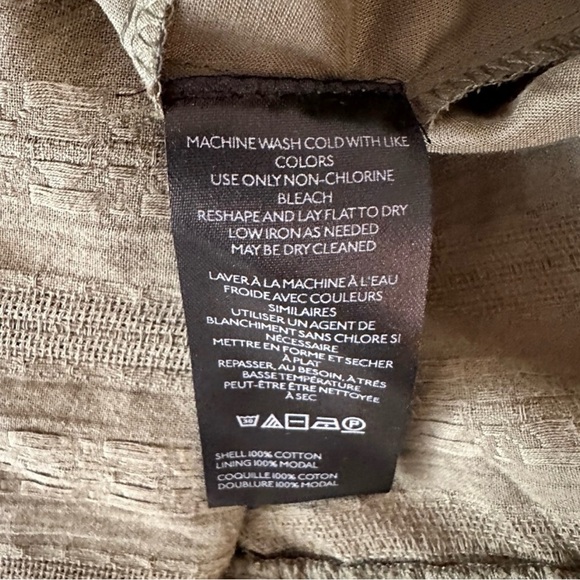 🆕 NWT Anthropologie Somerset Maxi Dress Moss 3X - Picture 10 of 10